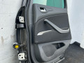 дверь задняя правая Citroen C5 2 поколение 2008, 1.6 л., дизель, 6МКПП, black, универсал - фото №7