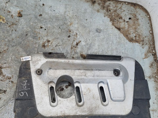 декоративная крышка двигателя Hyundai Accent 2 поколение (LC) [рестайлинг] 2005, дизель, хетчбэк 5 дв.