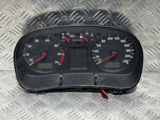 щиток приборов (приборная панель) Volkswagen Golf 4 поколение 1999, универсал