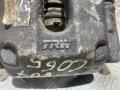 суппорт задний правый Peugeot 407 1 поколение 2007, 1.6 л., 9HZ (DV6TED4), дизель, 5МКПП, универсал - фото №3