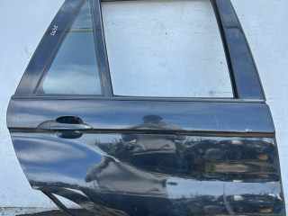 дверь задняя правая BMW X5 E53 [рестайлинг] 2006, 3.0 л., M57N 306 D2, дизель, АКПП, внедорожник 5 дв.