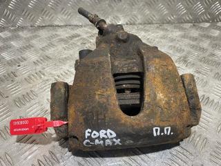 суппорт передний правый Ford C-Max 1 поколение 2003, 1.6 л., дизель, 5МКПП, минивэн