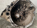 КПП механическая (МКПП) Renault Scenic 3 поколение 2010, 1.6 л., K4M 858, бензин, 6МКПП, минивэн, TL4A028 - фото №2
