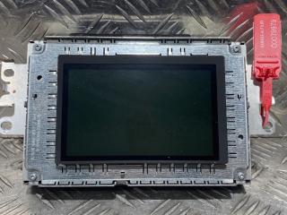 дисплей Volvo V40 2 поколение 2013, 1.6 л., D 4162 T, дизель, 6МКПП, хетчбэк 5 дв., 31382525