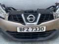 передняя часть (ноускат) в сборе Nissan Qashqai J10 [рестайлинг] 2011, 1.5 л., дизель, МКПП, внедорожник 5 дв. - фото №2