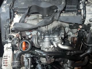 двигатель Audi A4 B7 2008, 2.0 л., BRE, дизель, вариатор, универсал, BRE