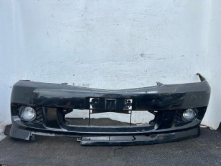 бампер передний Mazda Bongo Friendee 1 поколение [рестайлинг] 2004, микроавтобус