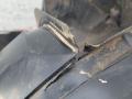 защита арок передняя левая (подкрылок) Dacia Logan MCV 2 поколение [рестайлинг] 2017, 1.5 л., K9K 626, дизель, 5МКПП, универсал, 638412168R - фото №6