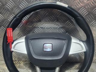 руль SEAT Ibiza 4 поколение 2010, 1.4 л., бензин, 5МКПП, хетчбэк 3 дв.