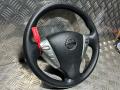 руль Nissan Note E12 2014, 1.2 л., HR12DDR, бензин, 5МКПП, хетчбэк 5 дв. - фото №3