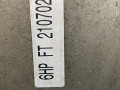 КПП автоматическая (АКПП) BMW 5 серия E60/E61 2003, 3.0 л., M57 D30 (306D2), дизель, АКПП, седан, ZF, 6HP26 - фото №8