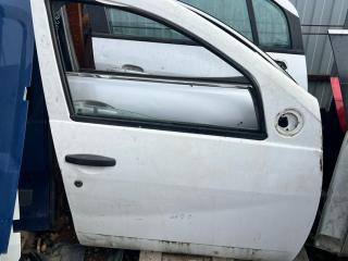 дверь передняя правая Renault Duster 1 поколение 2010, 1.5 л., дизель, 5МКПП, хетчбэк 5 дв.