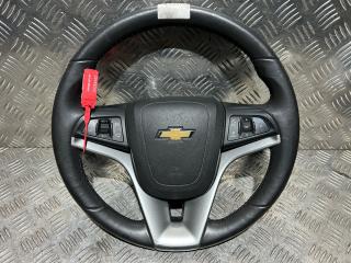руль Chevrolet Trax 1 поколение 2014, 1.6 л., бензин, АКПП, внедорожник 5 дв.