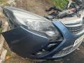передняя часть (ноускат) в сборе Opel Zafira 3 поколение (C) 2015, 1.4 л., B 14 NET, бензин, 6МКПП, минивэн - фото №4