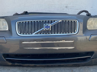 передняя часть (ноускат) в сборе Volvo V70 2 поколение [рестайлинг] 2006, 2.4 л., D 5244 T, дизель, АКПП, универсал