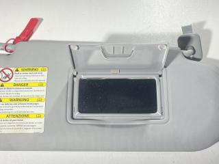 козырек солнцезащитный Mazda 6 GG 2004, 2.0 л., LF17, бензин, 5МКПП, седан