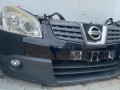 передняя часть (ноускат) в сборе Nissan Qashqai 1 поколение 2007, 1.5 л., дизель, 6МКПП, внедорожник 5 дв. - фото №4