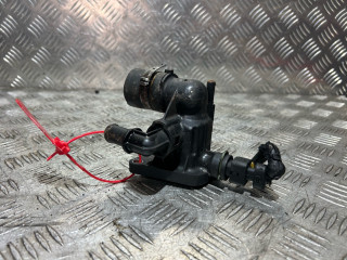 корпус термостата Opel Combo 4 поколение (D) 2014, 1.3 л., 263 A2.000, дизель, 5МКПП, фургон