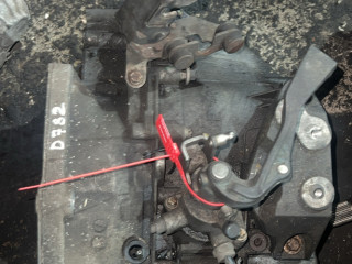 КПП механическая (МКПП) Opel Vectra C 2005, 1.9 л., Z19DTH, дизель, 6МКПП, универсал, F40, 55350375