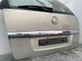 крышка багажника (дверь 3-5) Opel Zafira 2 поколение (B) 2007, 1.6 л., Z 16 XE1, бензин, 5МКПП, минивэн - фото №3