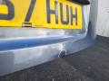 крышка багажника (дверь 3-5) Nissan Note E11 2007, 1.4 л., CR14DE, бензин, 5МКПП, хетчбэк 5 дв. - фото №9