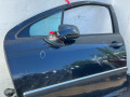 дверь передняя левая Peugeot 407 1 поколение 2006, 2.0 л., RHR 10DYVD, дизель, АКПП, седан - фото №9