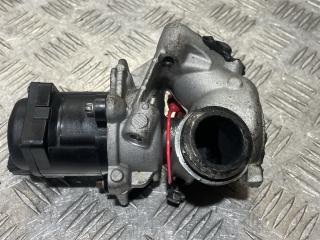 клапан EGR Citroen C4 Picasso 1 поколение 2009, 1.6 л., 9HY (DV6TED4), дизель, 5МКПП, минивэн