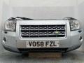 передняя часть (ноускат) в сборе Land Rover Freelander 2 поколение 2008, 2.2 л., 224DT, дизель, 6МКПП, внедорожник 5 дв. - фото №3