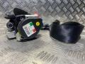 ремень безопасности Volkswagen Golf 6 поколение 2010, 1.6 л., CAYA, дизель, 5МКПП, хетчбэк 5 дв., 1K4857705BH, 617979800 - фото №2