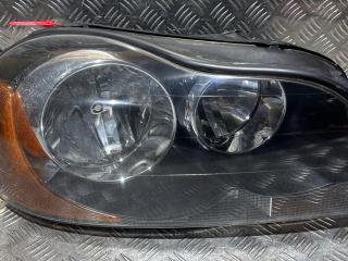 фара правая Volvo XC90 1 поколение 2004, 2.4 л., D 5244 T, дизель, АКПП, внедорожник 5 дв.