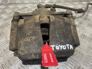 суппорт передний левый Toyota Camry XV30 2001, 2.2 л., бензин, АКПП