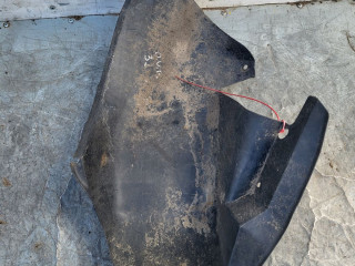 защита арок задняя левая (подкрылок) Opel Vectra B [рестайлинг] 1999, 1.8 л., X 18 XE, бензин, 5МКПП, серебро, универсал