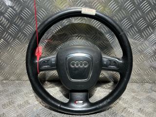 руль Audi A4 B7 2008, 2.0 л., BRE, дизель, вариатор, универсал, S-LINE