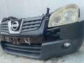 передняя часть (ноускат) в сборе Nissan Qashqai 1 поколение 2007, 1.5 л., дизель, 6МКПП, внедорожник 5 дв. - фото №5