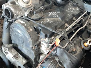 двигатель Volkswagen Golf 5 поколение 2008, 1.9 л., BXE, дизель, 5МКПП, хетчбэк 5 дв., BXE