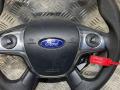 руль Ford Focus 3 поколение 2012, 1.6 л., IQDB, бензин, 5МКПП, хетчбэк 5 дв. - фото №4