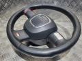 руль Audi A3 8P/8PA [рестайлинг] 2007, 2.0 л., BKD, дизель, АКПП, хетчбэк 3 дв., S-LINE - фото №8