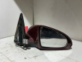 зеркало наружное правое Nissan Primera P12 2004, 2.0 л., бензин, АКПП, бордо, седан - фото №3