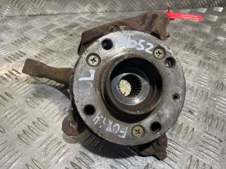 ступица передняя левая Volkswagen Fox 2 поколение 2004, 1.4 л., дизель