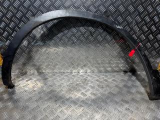 молдинг крыла Nissan Qashqai J10 [рестайлинг] 2011, 1.5 л., K9K 430, дизель, 6МКПП, внедорожник 5 дв.