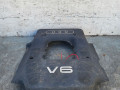 декоративная крышка двигателя Audi A6 4B/C5 (1997 - 2001), 2.4 л., бензин, 078103927P - фото №2