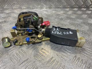 замок двери задней левой Opel Omega B [рестайлинг] 2001, 2.6 л., Y 26 SE, бензин, 5МКПП, универсал