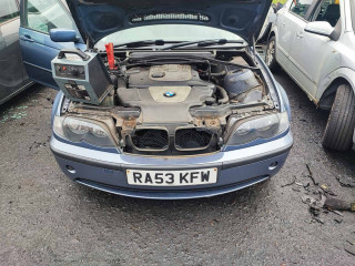 BMW 3 серия E46 [рестайлинг]