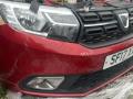 передняя часть (ноускат) в сборе Dacia Logan MCV 2 поколение [рестайлинг] 2017, 1.5 л., K9K 626, дизель, 5МКПП, универсал - фото №6