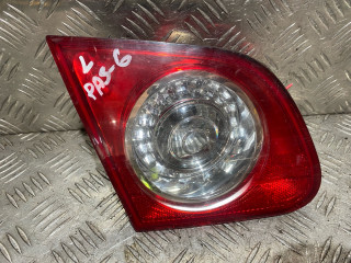 фонарь крышки багажника левый Volkswagen Passat B6 2009, 2.0 л., CBDA, дизель, 5МКПП, седан