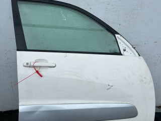дверь передняя правая Toyota RAV4 2 поколение (XA20) [рестайлинг] 2003, 2.0 л., дизель, АКПП, внедорожник 5 дв.