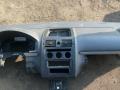 панель передняя салона (торпедо) Volkswagen Touran 1 поколение 2003, 2.0 л., BKD, дизель, 6МКПП, минивэн - фото №2