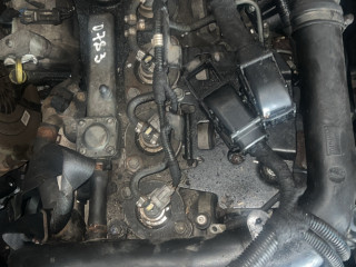 двигатель Opel Meriva 1 поколение (A) [рестайлинг] 2008, 1.7 л., Z 17 DTH, дизель, 5МКПП, минивэн, Z17DTH