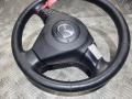 руль Mazda 3 1 поколение [рестайлинг] 2006, 1.6 л., дизель, 5МКПП, хетчбэк 5 дв. - фото №5