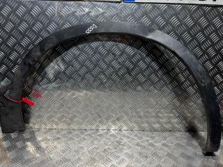 молдинг крыла Nissan Qashqai J10 [рестайлинг] 2011, 1.5 л., K9K 430, дизель, 6МКПП, внедорожник 5 дв.
